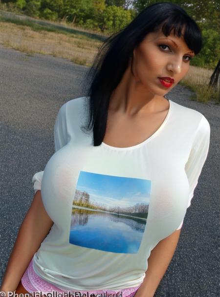 Penelope Black Diamond