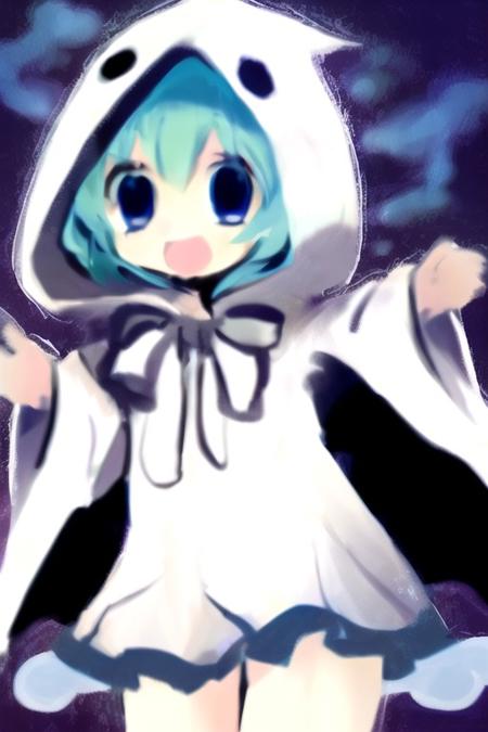 Yuu-chan (von Puyo Puyo) - ユウちゃん