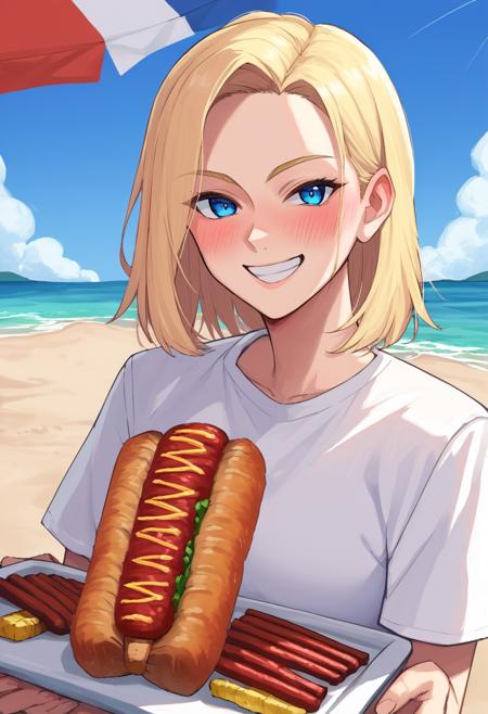 Penis hot dog版本V1 (ID: 784432)