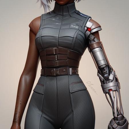 One Prostethic Arm | Concept