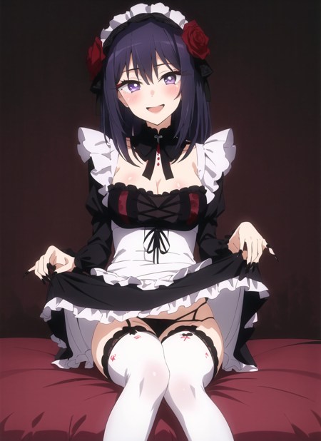 Sono Bisque Doll wa Koi wo Suru / My Dress Up Darling Anime Style LoRA