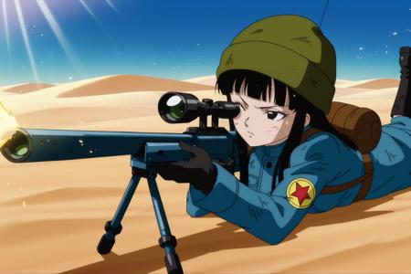 Mai - Dragon Ball
