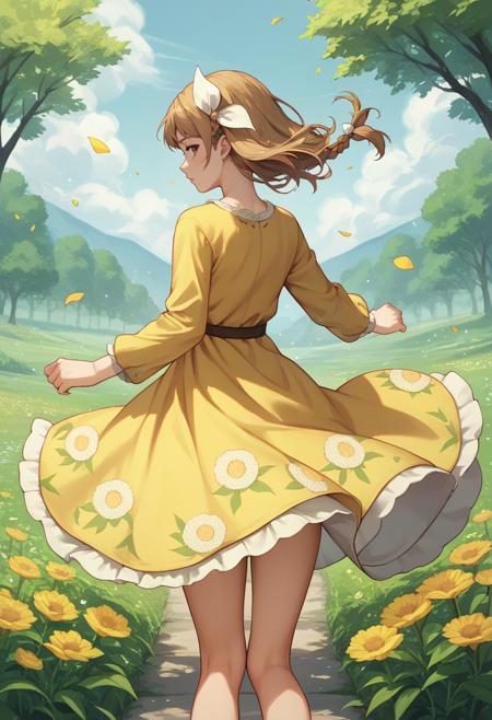 Goldmary, 3 outfits (Fire Emblem: Engage) [Pony Diffusion]