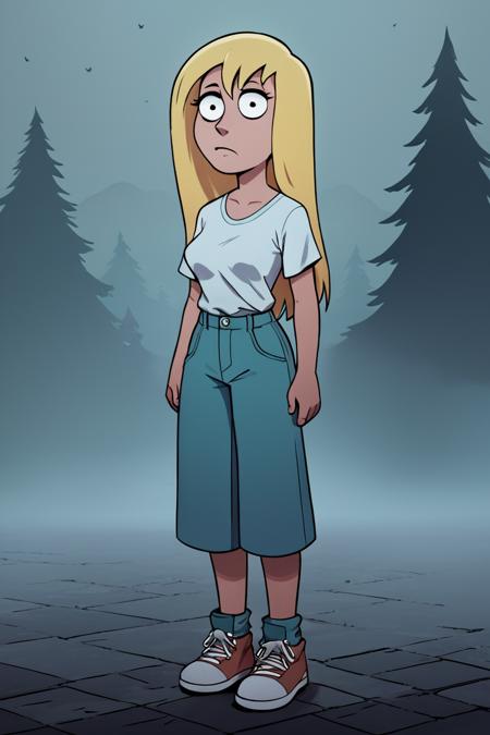 Jillian Russell from Family Guy - Pony XL