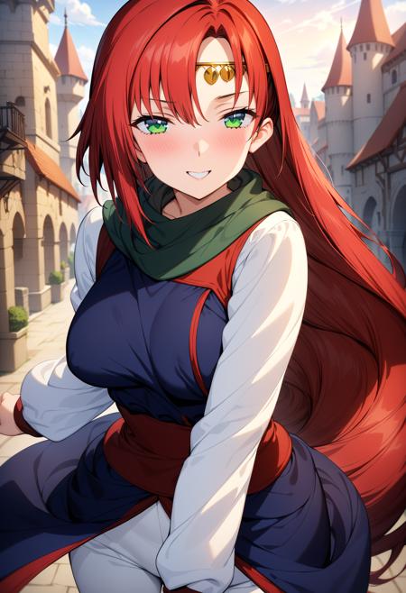 エレノア・ラン　(Elenoa ran)　ランスシリーズ (rance series)