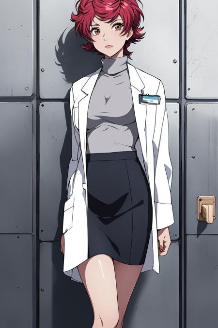 Super Robot Wars OG - Dr. Marion Radom スーパーロボット大戦 OG - マリオン・ラドム