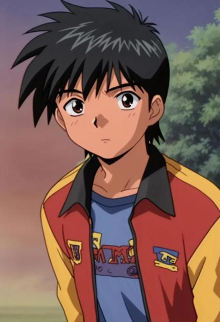 Hajime Aoyama (Ghost Stories)