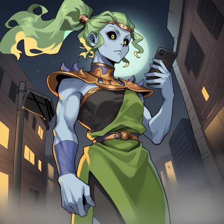 Tisiphone - Hades
