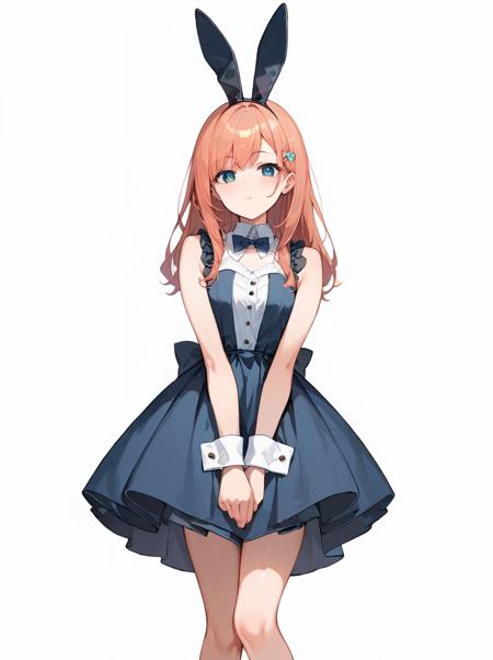 バニーガールドレス/bunny girl dress版本v1.0 pony (ID: 750658)