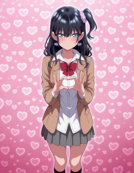 Hatsukoi Jikan (初恋時間) - Ayane Satoki [IL|Pony]