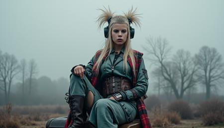 Yolandi Flux