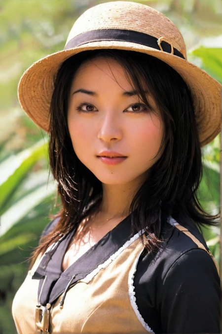Sakurako Sawatari from Kamen Rider Kuuga (Kazumi Murata) | JP