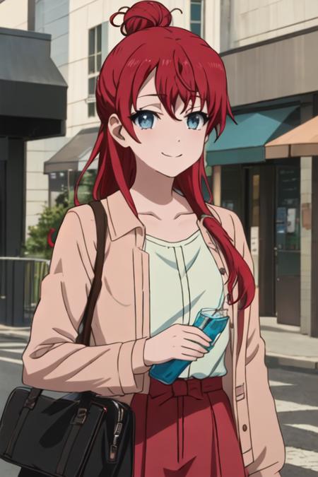 Sakaki Shizuka (Shirobako)