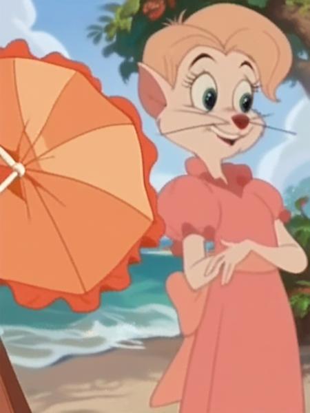 Becky Thatcher - Tom Sawyer (2000)