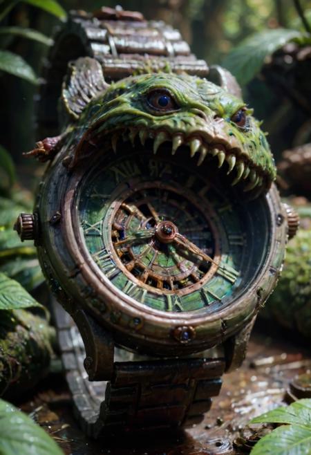 Swamp Mysteries