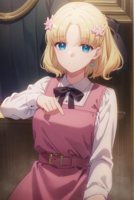 Maria Campbell (マリア・キャンベル) - My Next Life as a Villainess: All Routes Lead to Doom! (乙女ゲームの破滅フラグしかない悪役令嬢に転生してしまった)