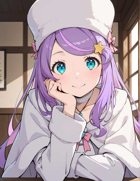 [Dekinai] Anastasia Hoshin Illustrious XL | Re:Zero版本1.0 Illustrious (ID: 1083830)