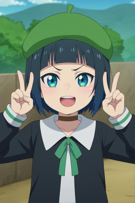 Shuumatsu Train Doko e Iku? | Akira Shinonome (PDXL)