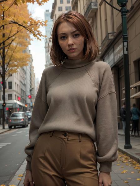 Natalia Grey