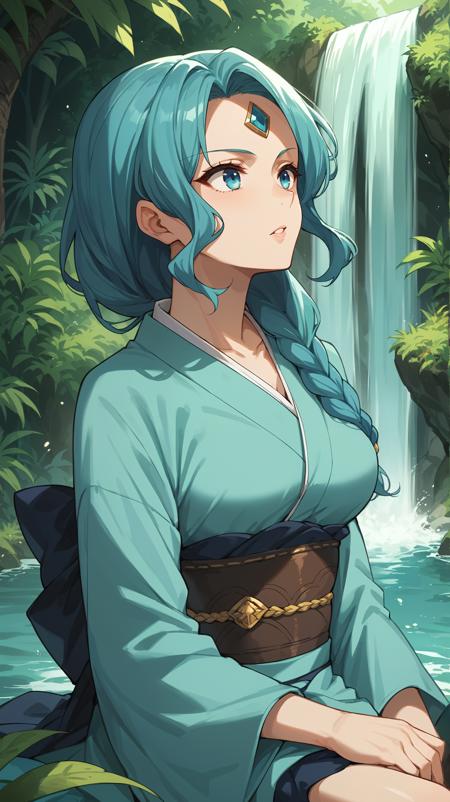Therese Alexanderite - The Rising of the Shield Hero 1.5/Pony