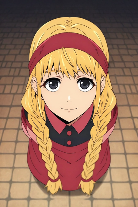 Kami no Tou (Tower of God) Anime Style LoRA (Pony)
