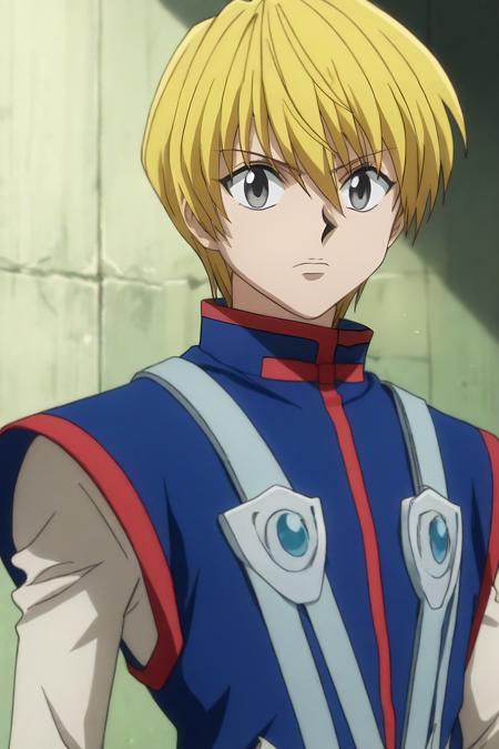Kurapika | Hunter x Hunter