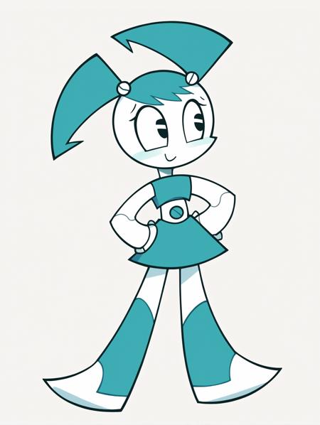 Jenny Wakeman (XJ-9)