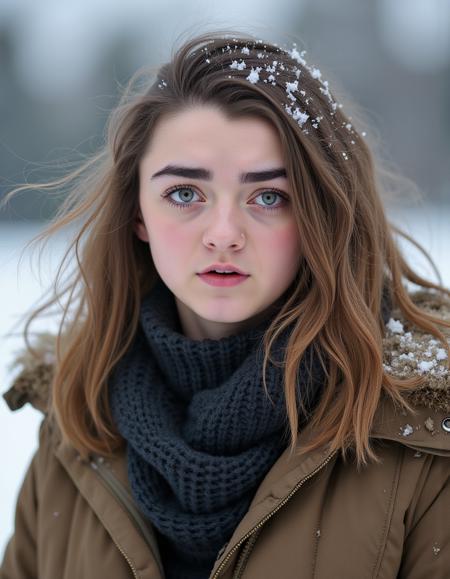 Maisie Williams (Actress flux)