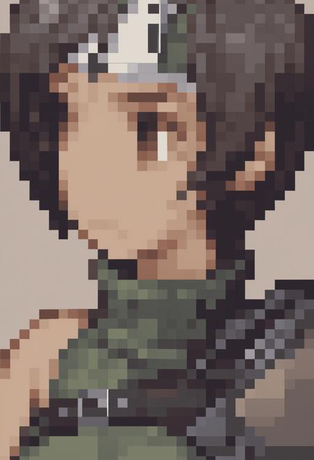 Final Fantasy Tactics Portrait Style [Illustrious]