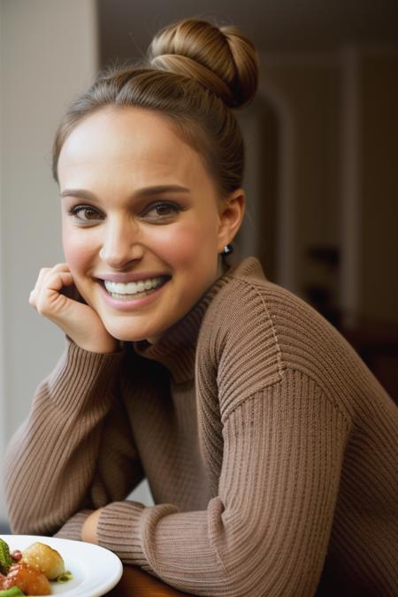 Natalie Portman PhotoRealistic版本v1.0 (ID: 120765)
