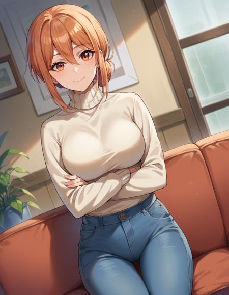 Mother Yuigahama (結衣の母) - Oregairu: My Teen Romantic Comedy SNAFU (やはり俺の青春ラブコメはまちがっている。)
