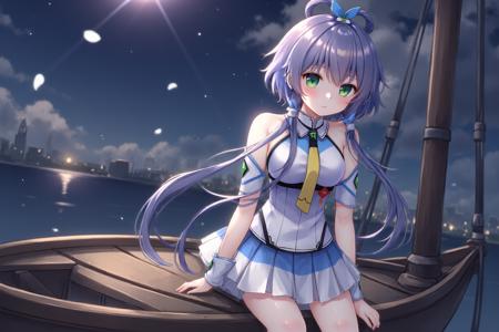 洛天依 | Luotianyi ( FLUX.1)