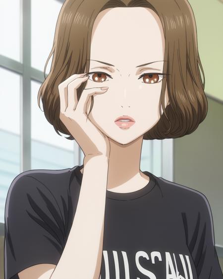 Midori Sakurazawa - Chihayafuru - ちはやふる
