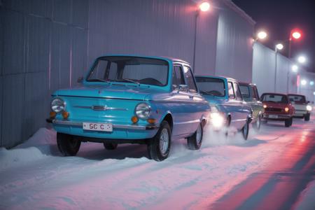 ZAZ968A (Запорожец)