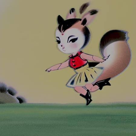 上美熊猫