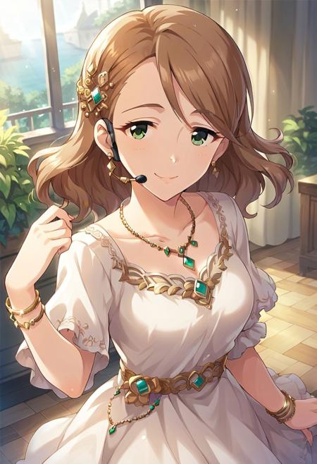Yanagi Kiyora | THE iDOLM@STER Cinderella Girls | アイドルマスターシンデレラガールズ