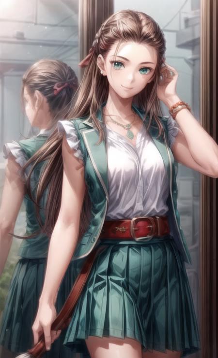 ohshima niina 大島二以奈(heaven burns red)版本v1.0 (ID: 118250)