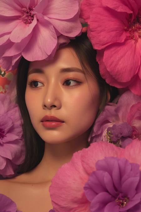 Forever FLUX | Tzuyu | The 100 Most Beautiful Faces版本v1.0 (ID: 838791)