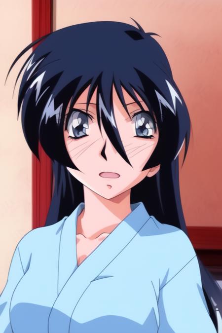 藤原美月(ハコてん雀) fujiwara mitsuki (hakoten-jong)