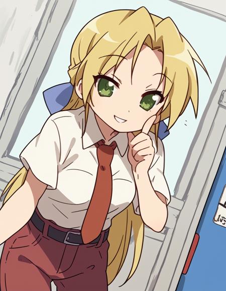 Nanako Kuroi (黒井 ななこ) - Lucky Star (Lucky☆Star) (らき☆すた)