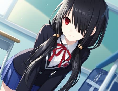 Kurumi Tokisaki (時崎 狂三) - Date A Live (デート・ア・ライブ)