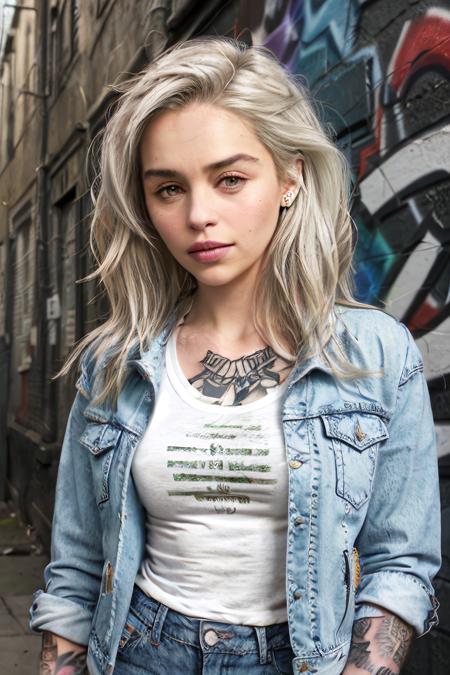 Emilia Clarke / Daenerys Targaryen
