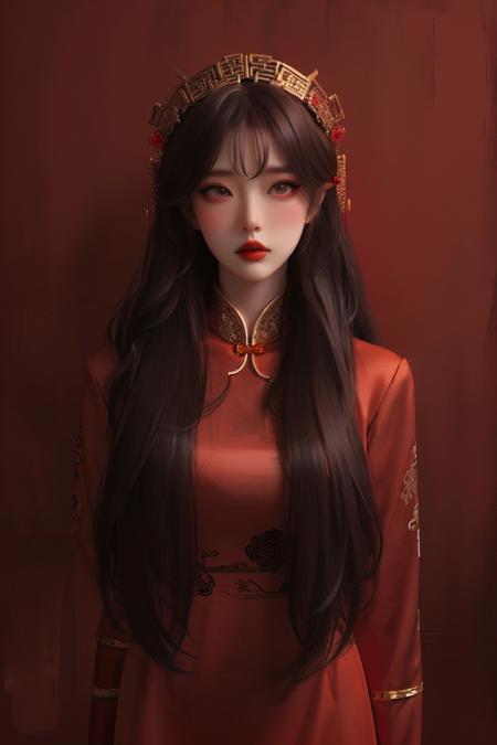 Chinese Dress Style