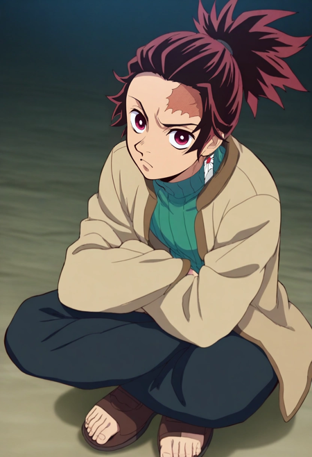 Tanjirou Kamado | Kimetsu no Yaiba / Demon Slayer