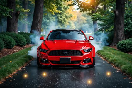 Ford-MUSTANG