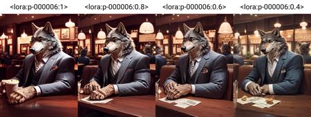 Styles For Pony Diffusion V6 XL