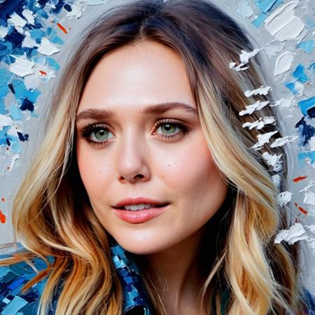 4-IN-1 Celebrity SDXL : Elizabeth Olsen, Natalie Portman, Emma Watson, Ana de Armas Multi-Celeb Lora
