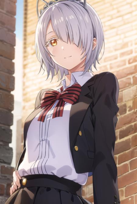 Chartreux Westia (シャルトリュー・ウェスティア) - Boarding School Juliet (Kishuku Gakkou no Juliet) (寄宿学校のジュリエット)
