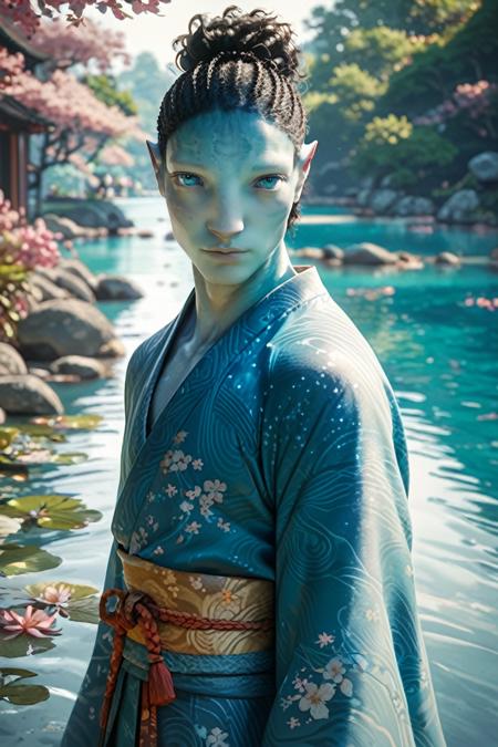 Aonung from Avatar 2 [Pony]