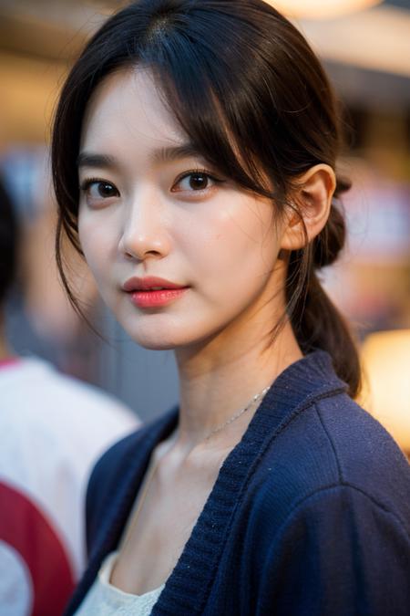 Not Actress - Shin Min-ah